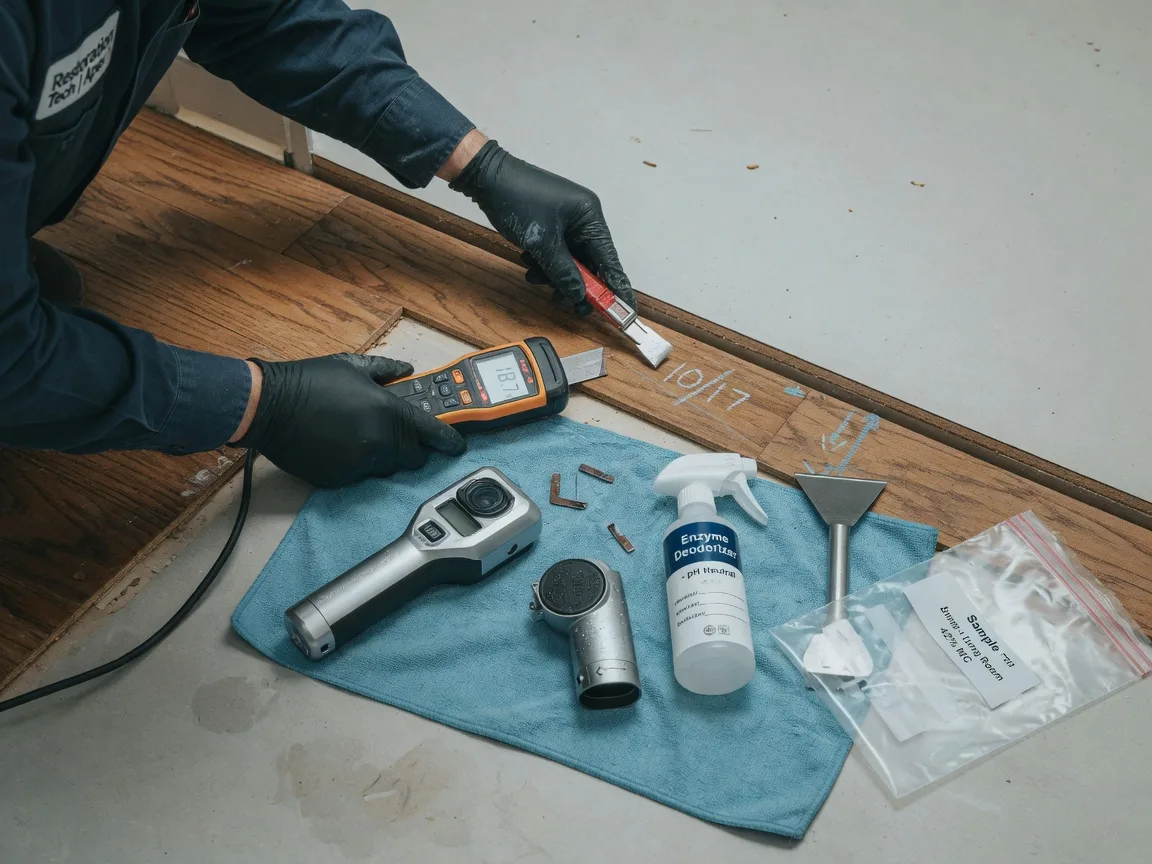 Why choose Water Damage Repair in Knobel, AR